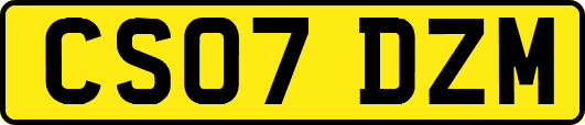 CS07DZM