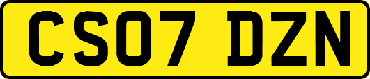CS07DZN