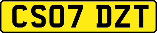 CS07DZT