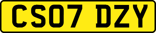 CS07DZY