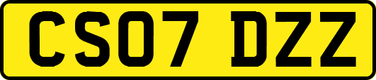 CS07DZZ