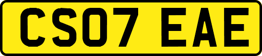 CS07EAE