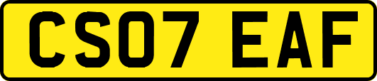 CS07EAF