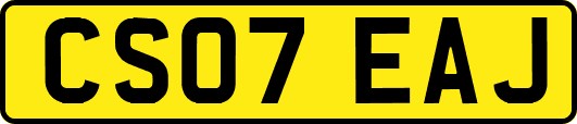 CS07EAJ