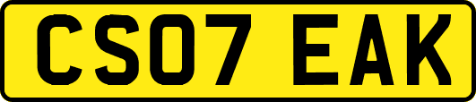 CS07EAK