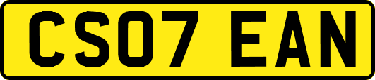 CS07EAN