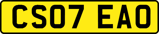 CS07EAO