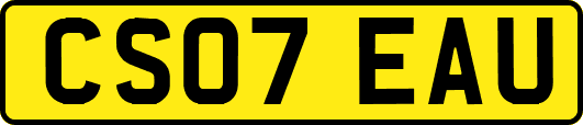 CS07EAU