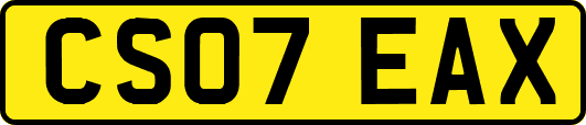 CS07EAX