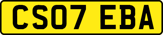 CS07EBA