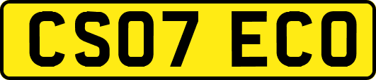 CS07ECO