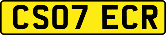 CS07ECR