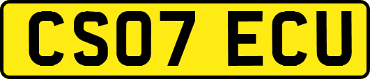 CS07ECU