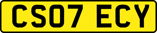 CS07ECY