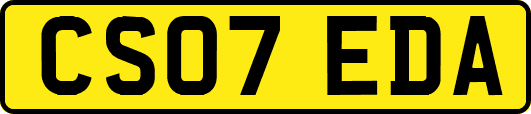 CS07EDA