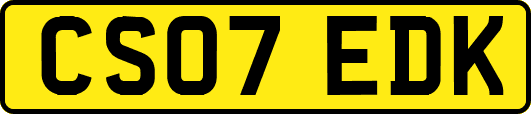 CS07EDK