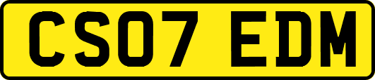 CS07EDM