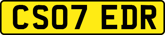 CS07EDR