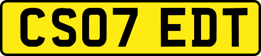 CS07EDT