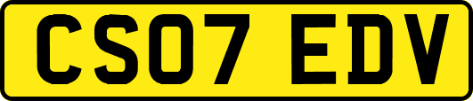 CS07EDV