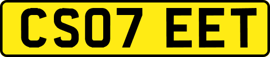 CS07EET