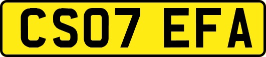 CS07EFA