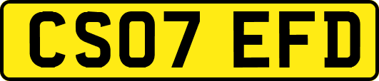 CS07EFD