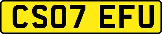 CS07EFU