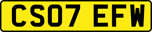 CS07EFW