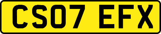 CS07EFX