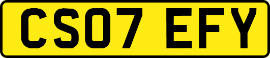 CS07EFY