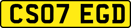 CS07EGD