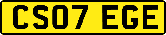 CS07EGE