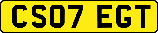 CS07EGT