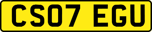 CS07EGU