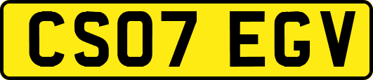 CS07EGV