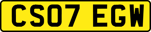 CS07EGW