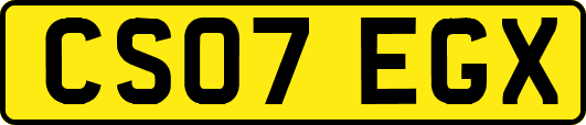 CS07EGX