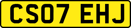 CS07EHJ
