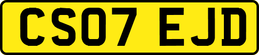 CS07EJD