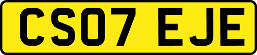 CS07EJE