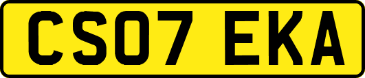CS07EKA