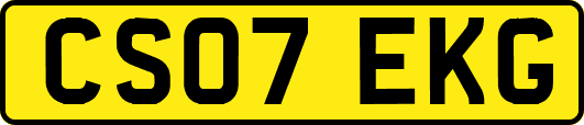 CS07EKG