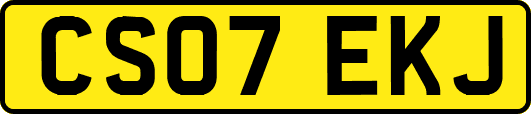 CS07EKJ