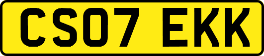 CS07EKK