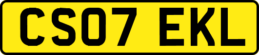 CS07EKL