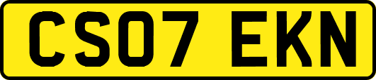 CS07EKN