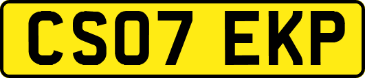 CS07EKP