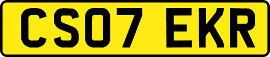 CS07EKR