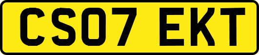 CS07EKT